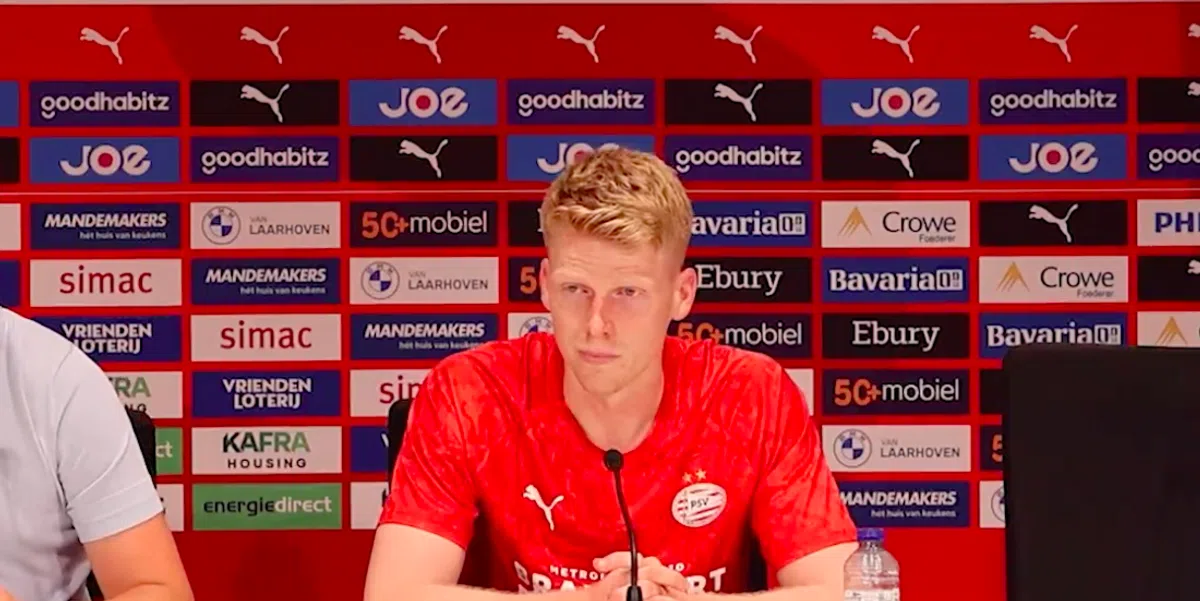 PSV-aanvoerder kijkt niet graag terug op vorig seizoen: 'Niet hoe ik het wil zien'