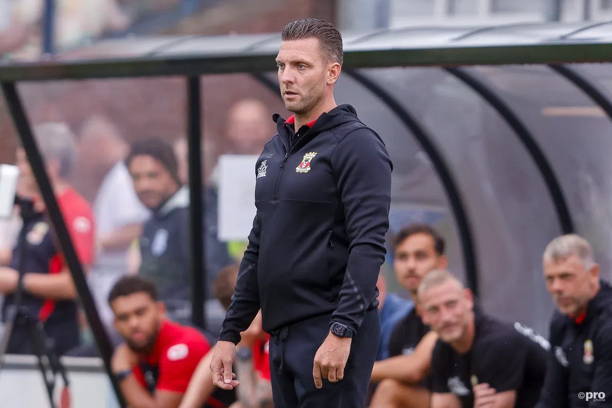 Go Ahead Eagles slijpt de messen: 'Op die manier gaan we niet naar Eindhoven'