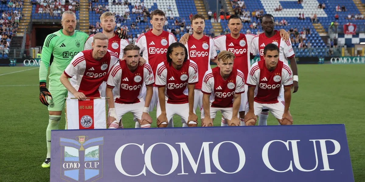 'Heel mager' Ajax overtuigt nog niet: 'Ze missen in elke linie kwaliteit'