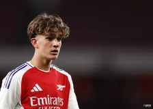 Thumbnail for article: Historisch: Arsenal breekt record met eerste 15-jarige in Champions League