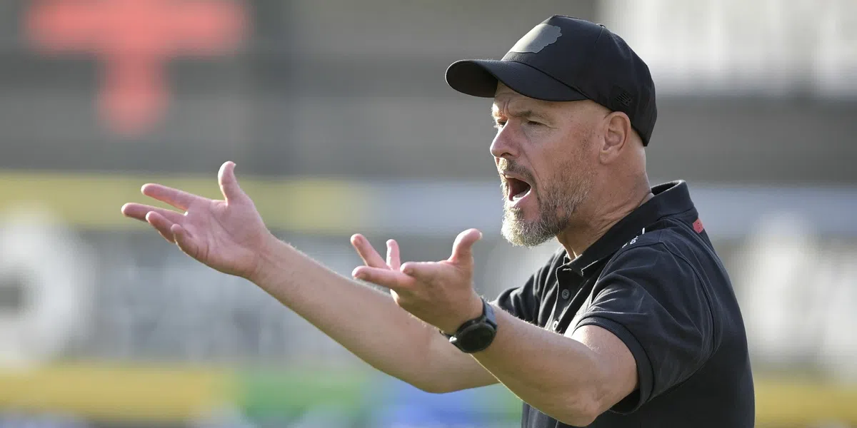 Felle oproep Ten Hag lijkt vergeefs: 'Leverkusen-trio mogelijk snel richting exit'