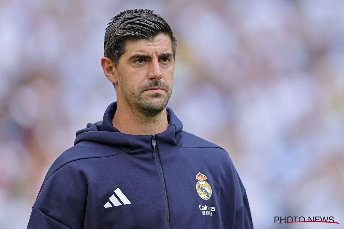 Real Madrid mikt op langer verblijf: 'De onderhandelingen zijn in volle gang'