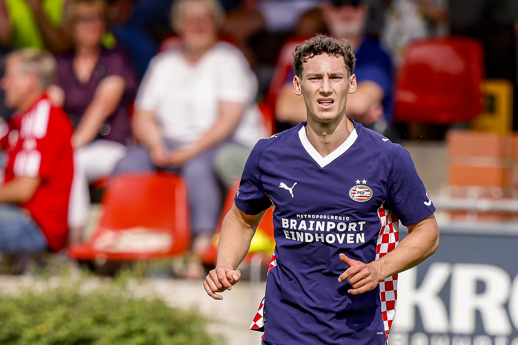 Van de Kerkhof enthousiast over Van Bommel