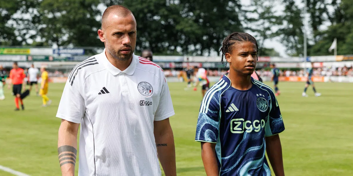 Wisselvalligheid zorgenkindje bij Ajax: 'Het schiet nog alle kanten op'