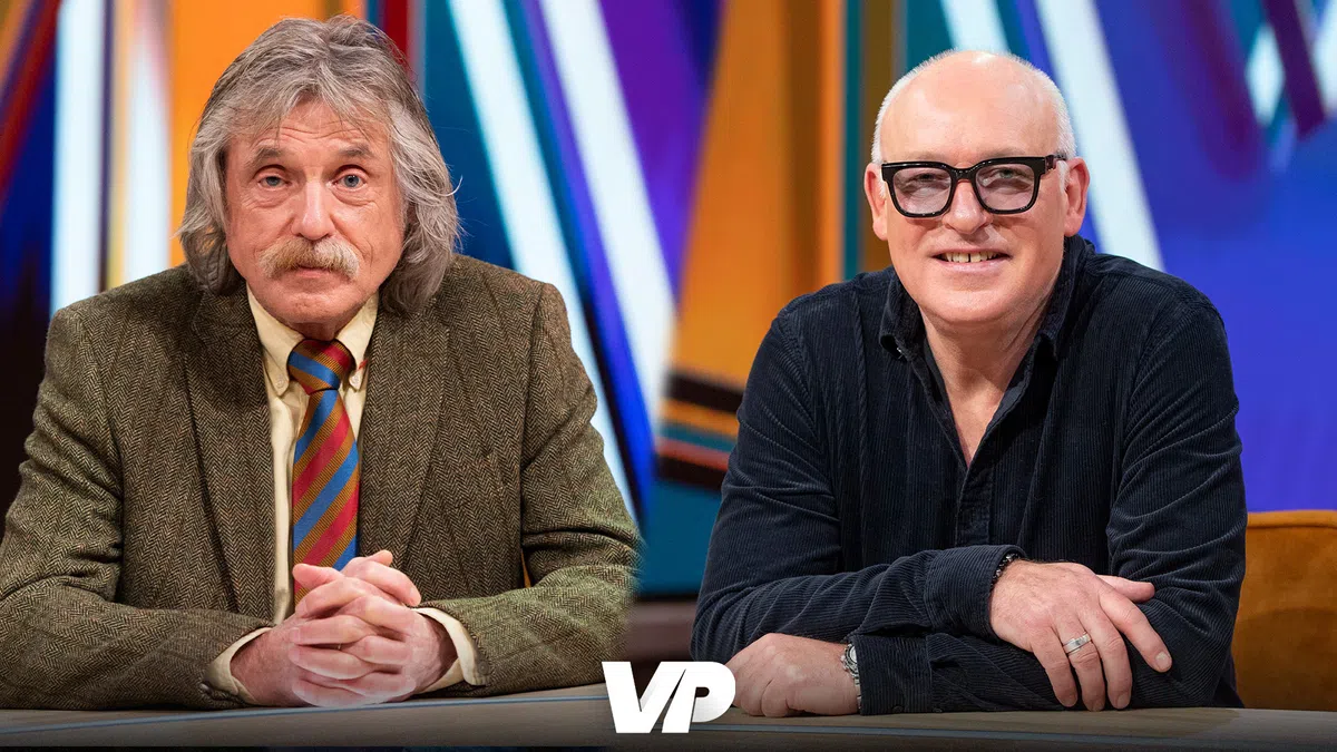 Van der Gijp totaal oneens met vernietigende column van Derksen