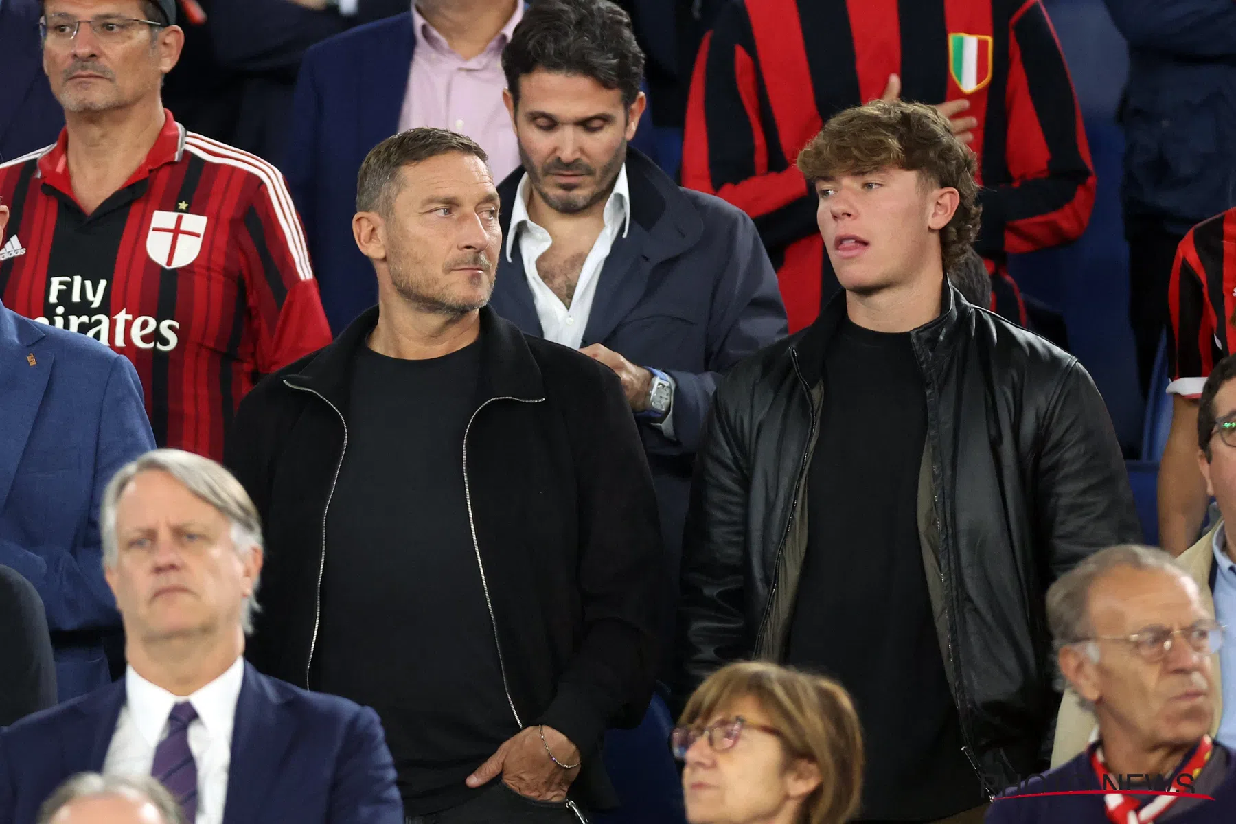 Francesco Totti kan terugkeren naar AS Roma