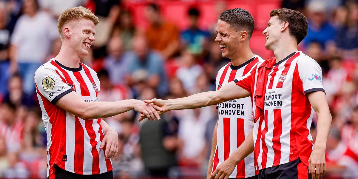 Uitstekend nieuws voor PSV én FC Eindhoven op dag van Lichtstadderby