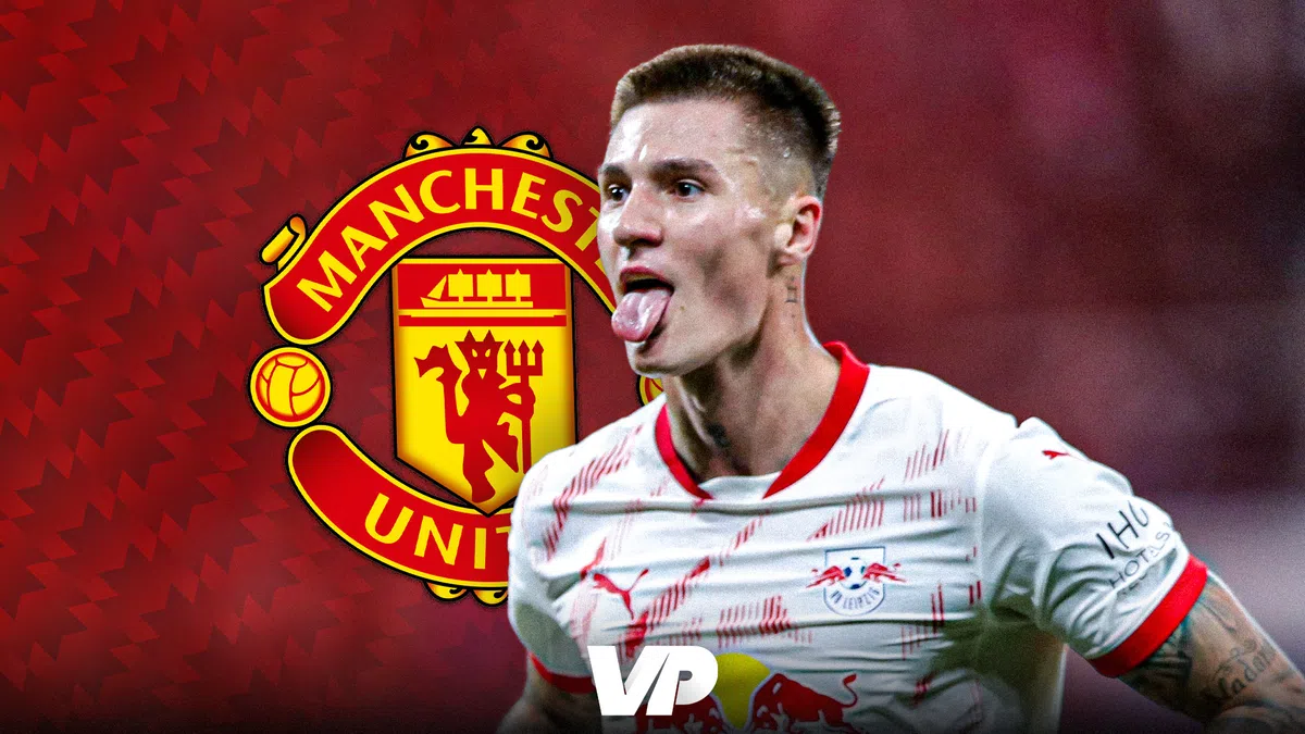 'Manchester United geeft gas en bombardeert peperdure spits tot topkandidaat'