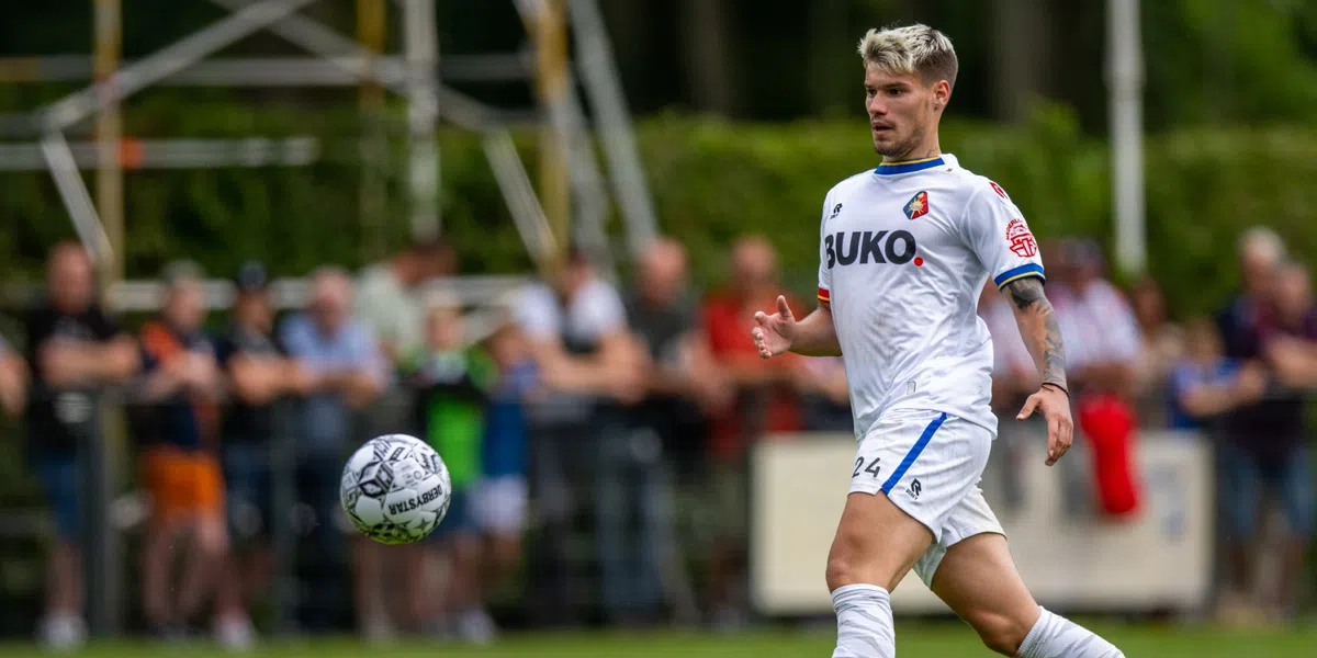 Fortuna Sittard haalt broer van Liverpool-ster naar Eredivisie