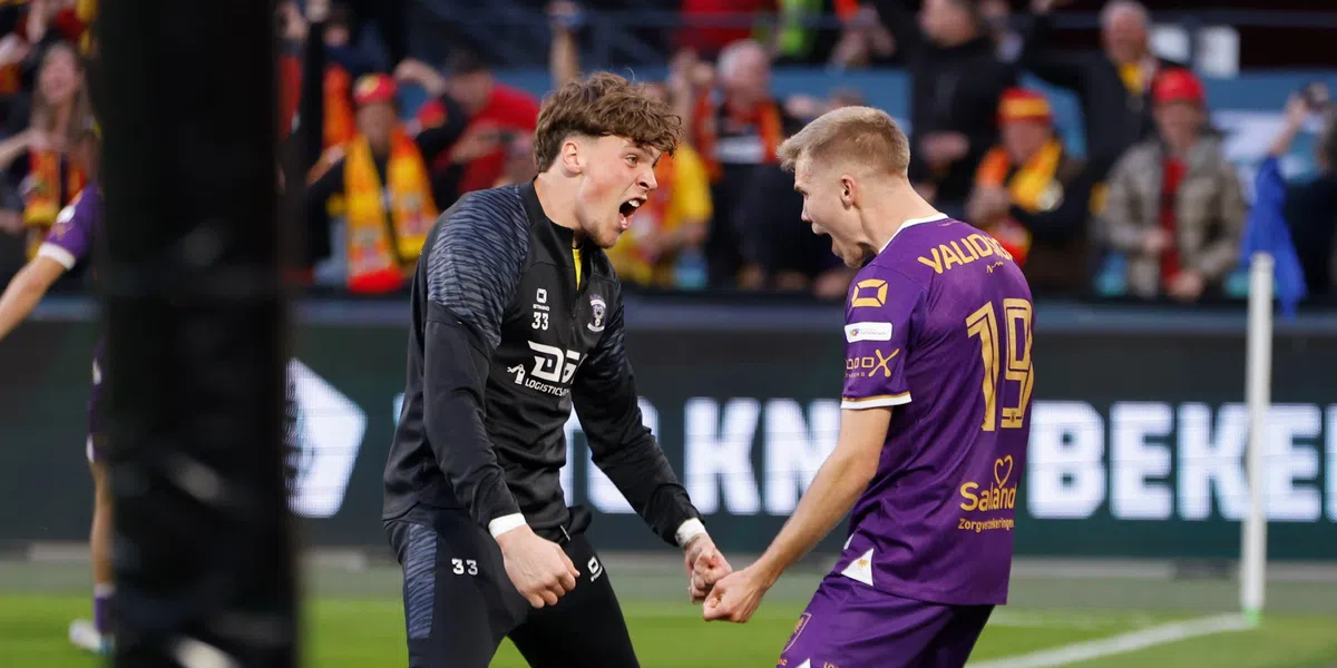 Bekerzege Go Ahead maakt indruk: 'Champions League winnen kan er niet aan tippen'