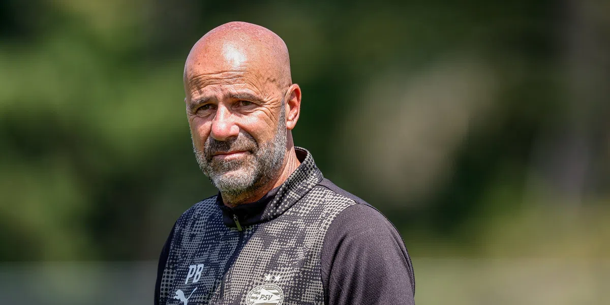 Zomeraanwinst kiest bewust voor PSV: 'Ik ben fan van de filosofie van Bosz'