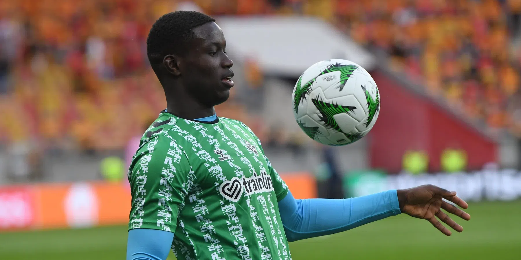 'Voormalig PSV-target Mendy vindt onderdak'