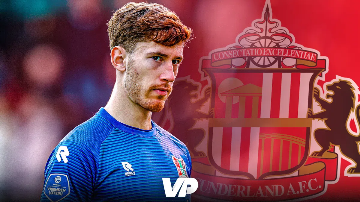 'Droomtransfer voor Roefs: NEC-goalie voor ruim tien miljoen euro naar Engeland'
