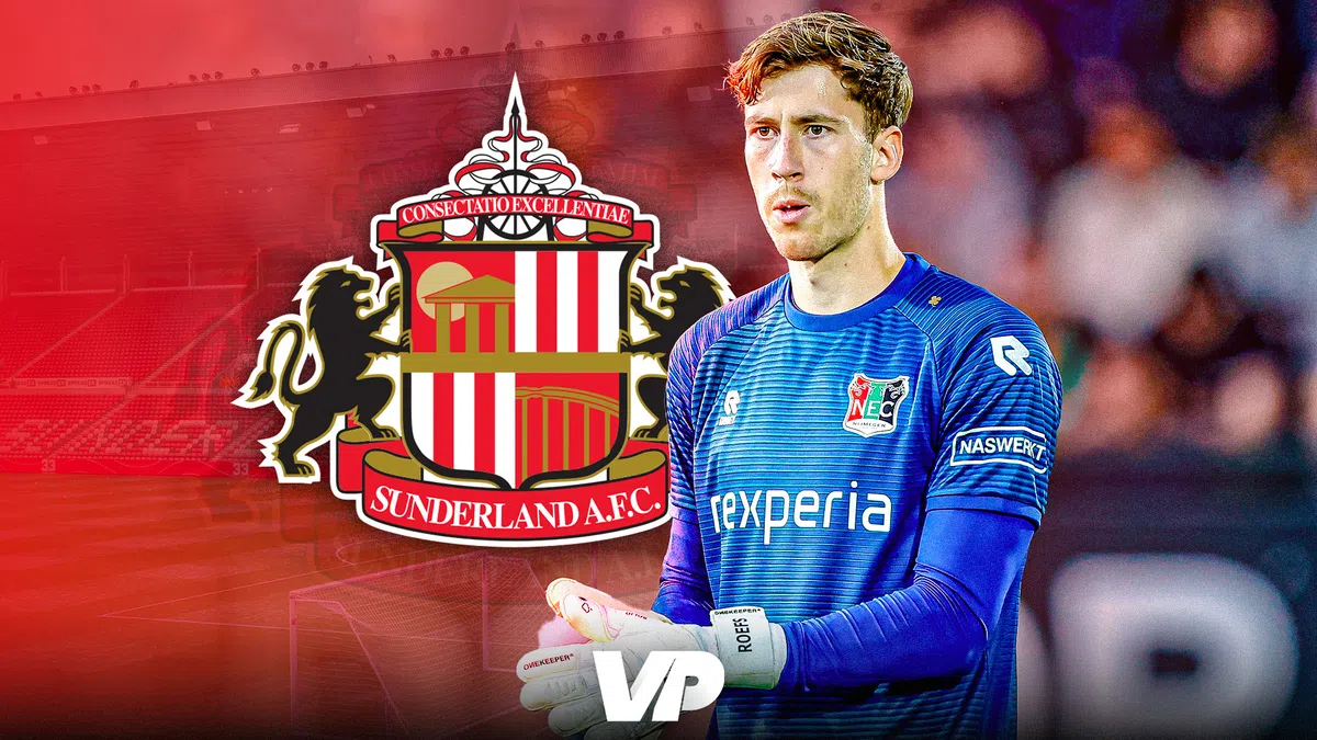 Droomtransfer officieel: Roefs naar Premier League, NEC verpulvert record