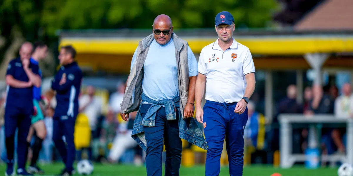 FC Volendam heeft nieuwe algemeen directeur één week voor seizoenstart binnen
