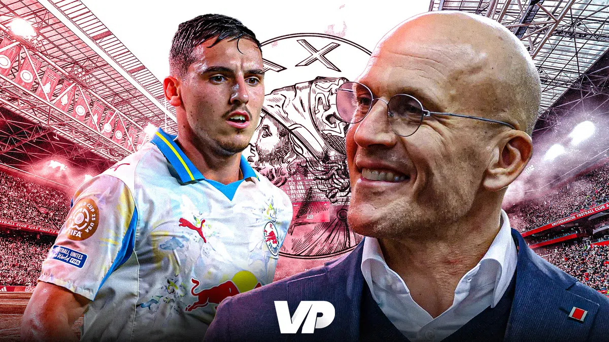 Kroes verklapt transfernieuws Ajax: 'We zijn op één haar na rond'