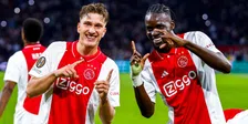 Thumbnail for article: Van Gelder schrok van Ajax - Monaco: 'Hij had zoiets van: zoek het maar uit'