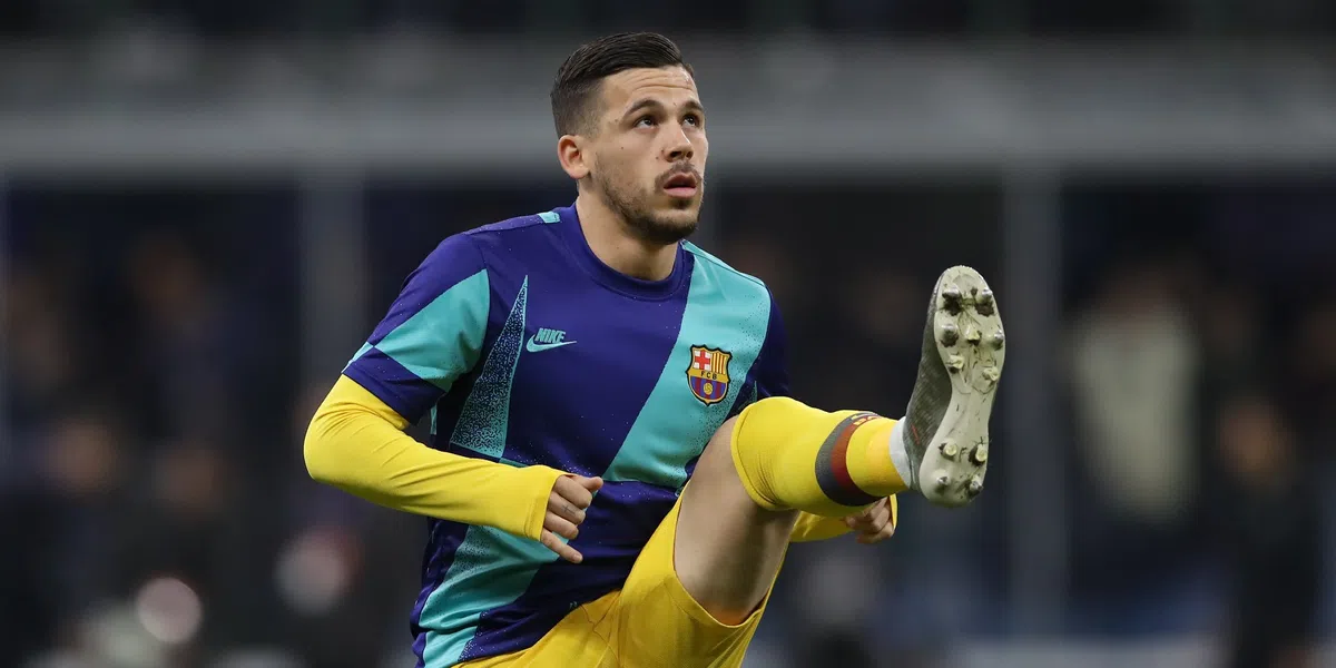Schrik van zijn leven: Pérez (ex-Barça) gewond na hondenbeet in geslachtsdeel