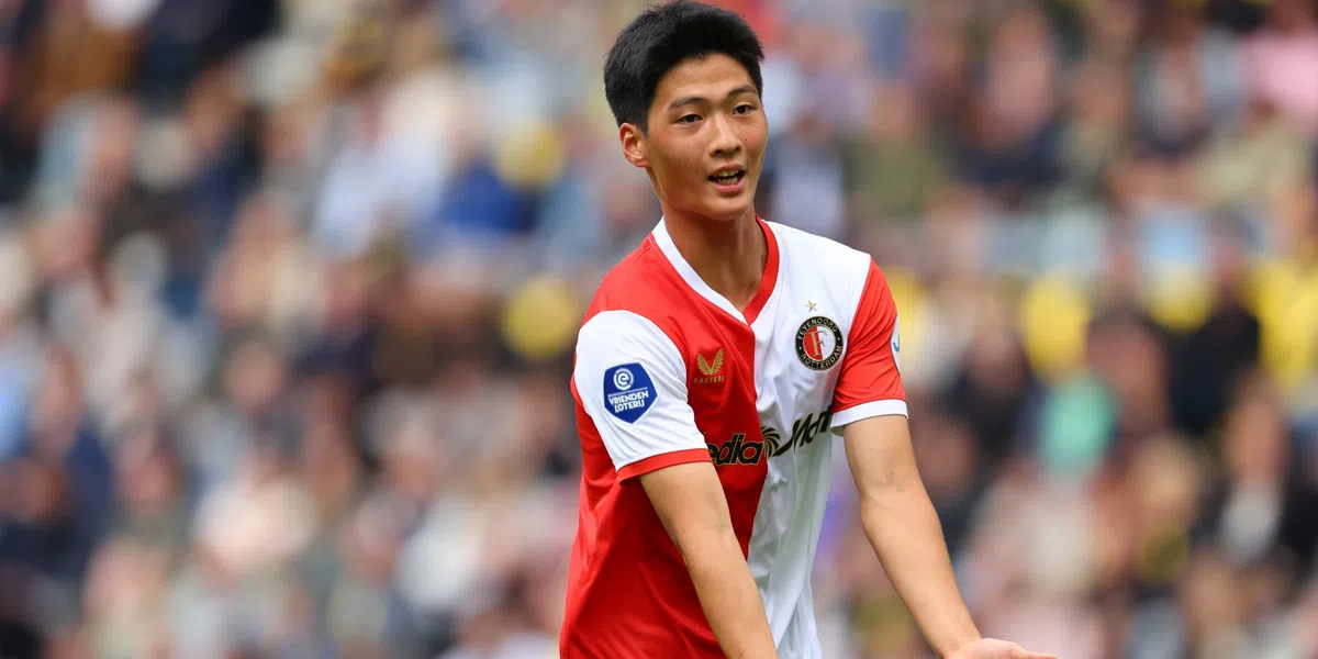 Feyenoord geeft gehoor aan wens Kuyt en verhuurt middenvelder aan Dordrecht