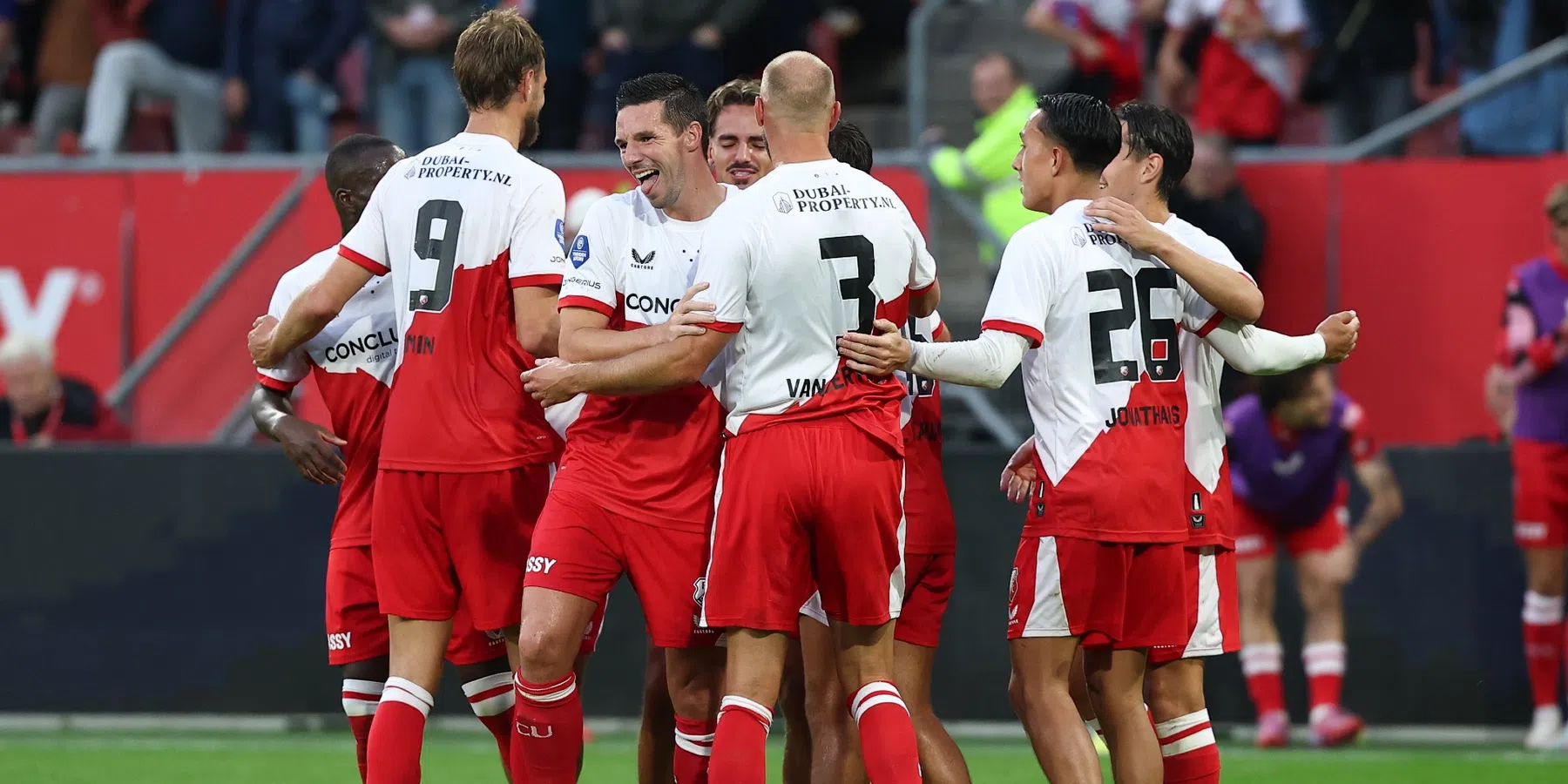 Praat mee op VP: FC Utrecht - Heracles Almelo