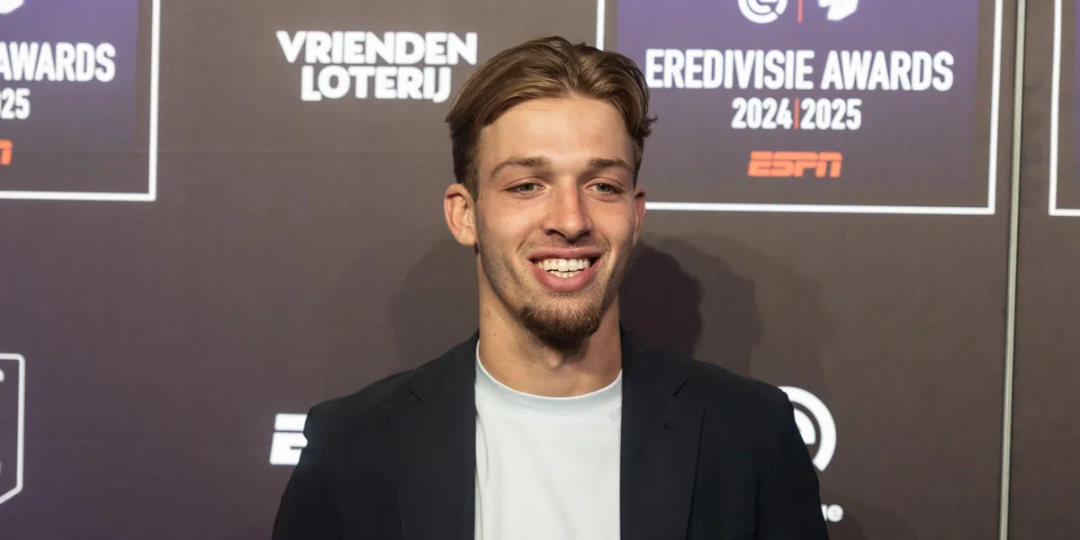Tattoo van Valente heeft niets met liefde voor Ajax te maken: 'Memorabel moment'