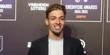Thumbnail for article: Tattoo van Valente heeft niets met liefde voor Ajax te maken: 'Memorabel moment'