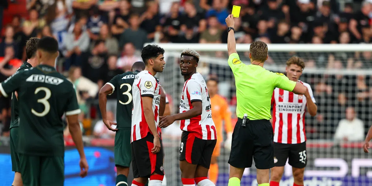 'Twee grote tegenvallers' bij PSV na generale repetitie: 'Hij viel door de mand'