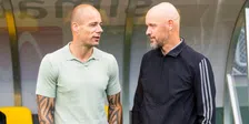 Thumbnail for article: Ten Hag en Leverkusen winnen op Nederlandse bodem nipt van Eredivisie-club