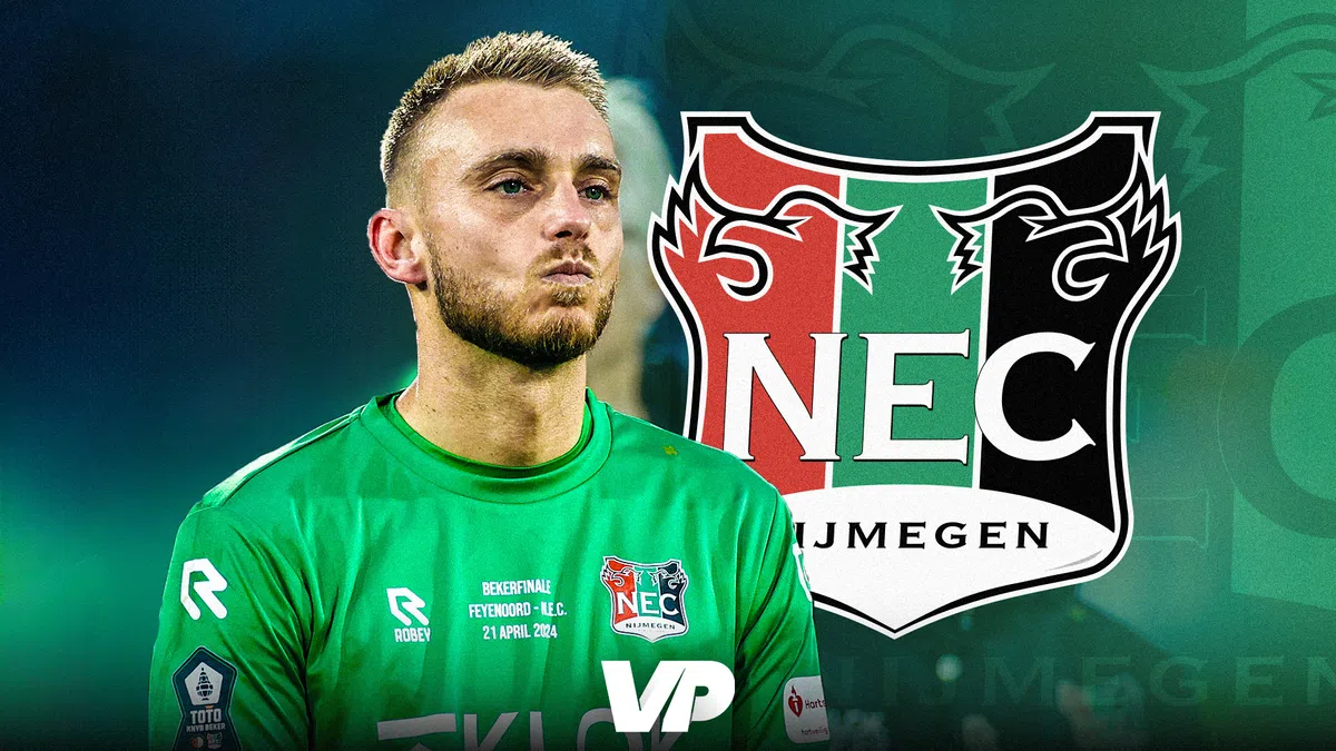 NEC verwelkomt oude bekende Cillessen: 'Hij is voor ons van grote waarde'
