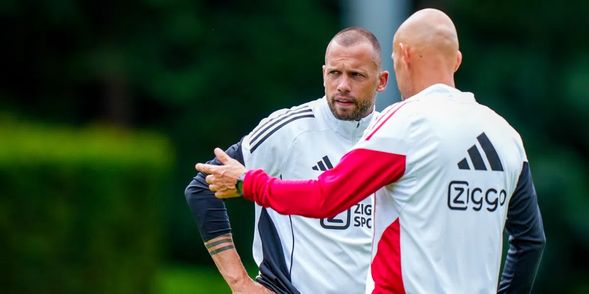 'Heitinga heeft pikorde keepers helder, Reverson op doel bij Jong Ajax'