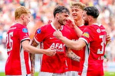 Thumbnail for article: Hoge verwachtingen van AZ: 'Als dat weggaat, kunnen ze meedoen om de titel'