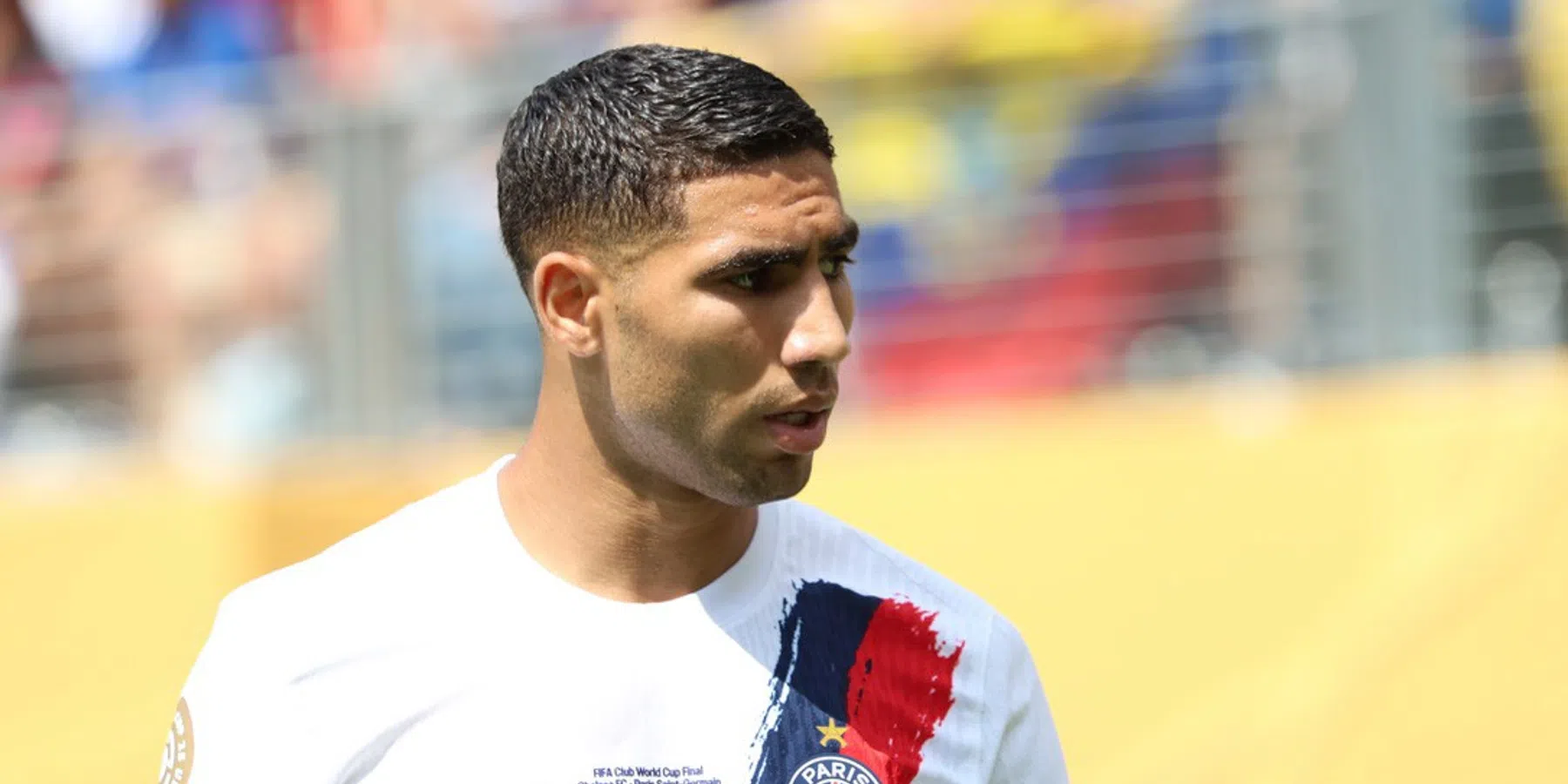 PSG-back Achraf Hakimi: 'Ik verdien Gouden Bal'