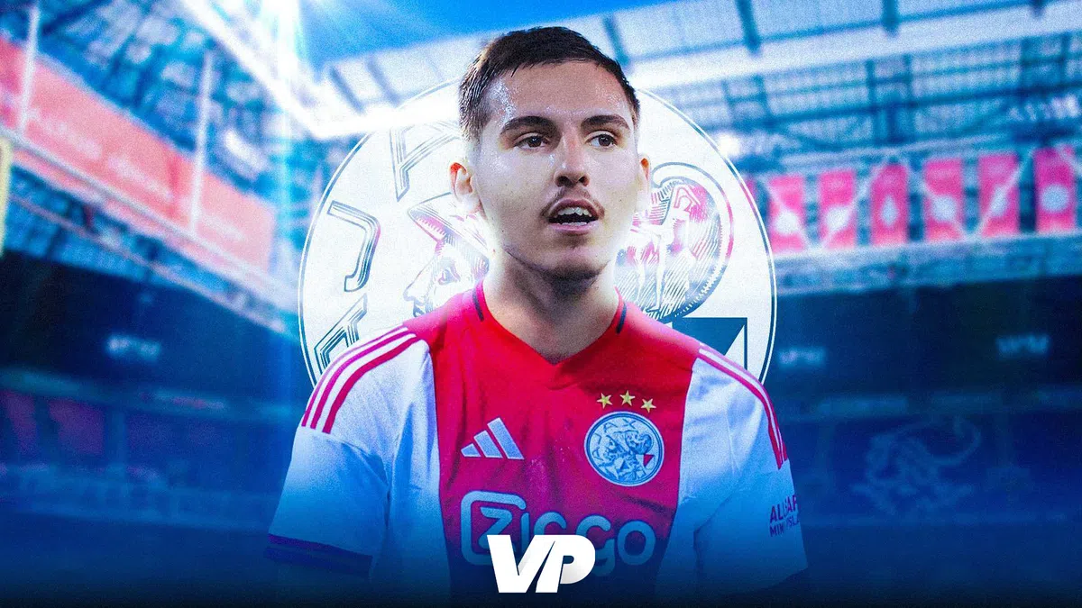 Opvallend: Ajax-aanwinst Gloukh gaat met andere naam dan Gloukh op shirt spelen