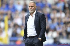 Thumbnail for article: Fink na nederlaag in Brugge met Genk: "We willen dat Antwerp zich aanpast aan ons"