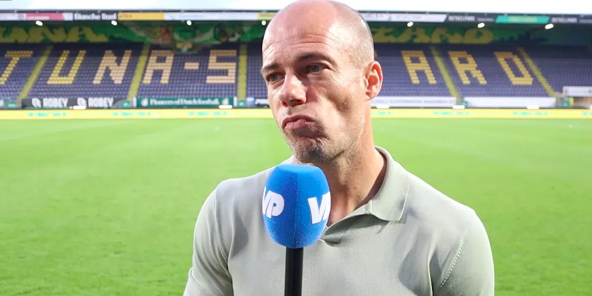Buijs over mogelijk vertrek Halilovic en komst Ihattaren: 'Daar ga ik vanuit'