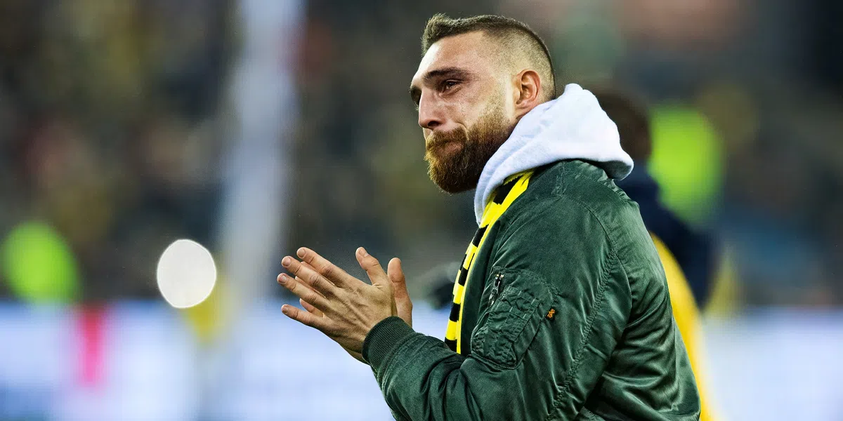 Vitesse-icoon zit stuk: 'Moeten kinderen dan voor NEC of Ajax worden? Come on man'