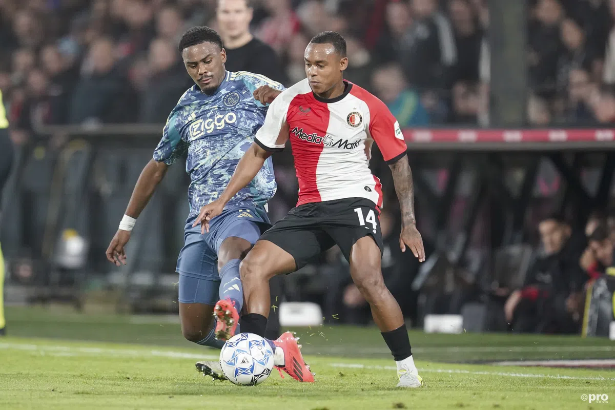 Modellen verklaren prijsverschil Hato en Paixão: hogere waarde Ajax-verdediger