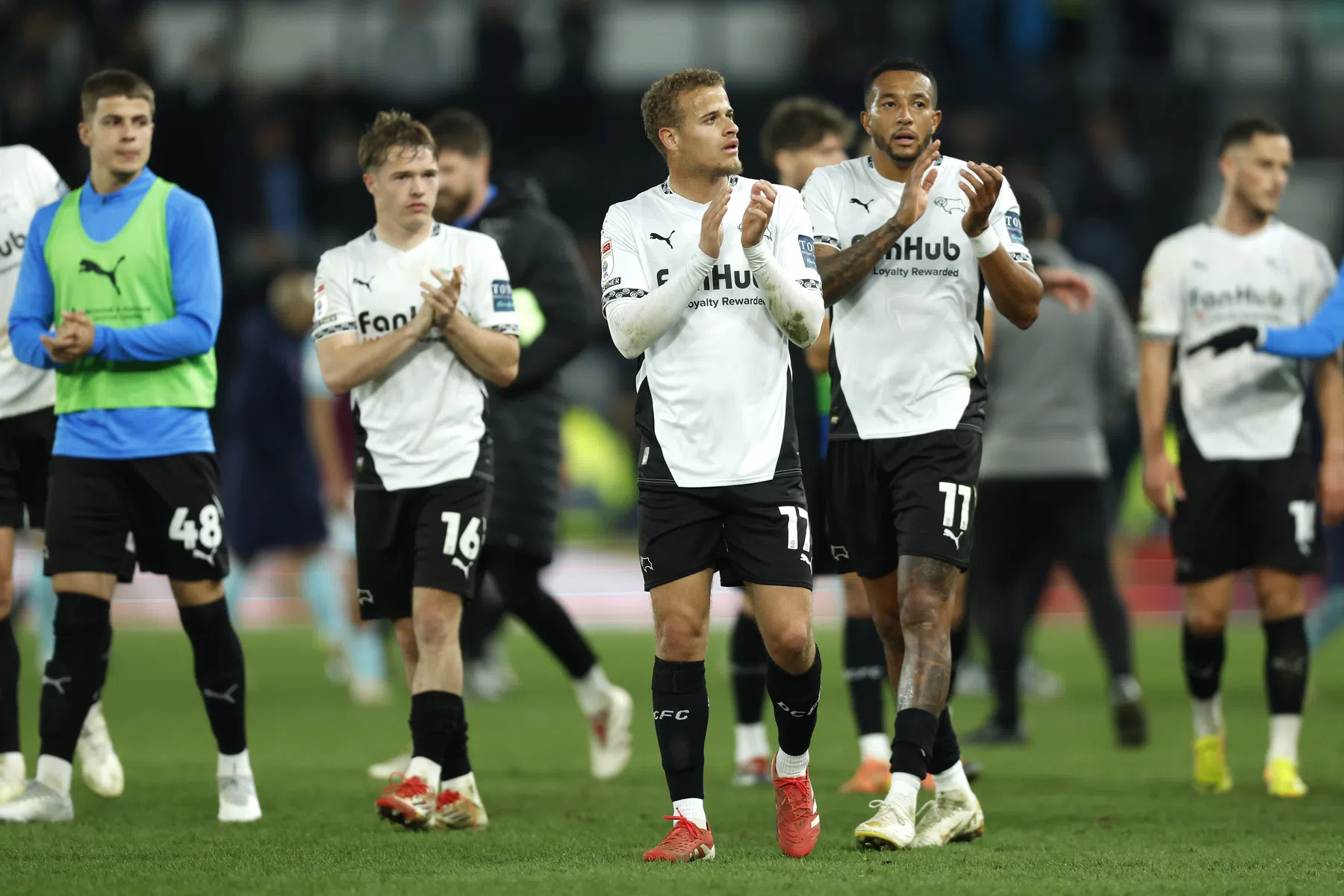 Go Ahead Eagles wil Goudmijn halen van Derby County