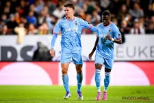 Forbs oogst wederom lof bij Club Brugge: 'Al truitje met zijn naam gekocht'