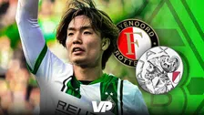'Gladbach informeert Ajax over Feyenoord-bod op Itakura'