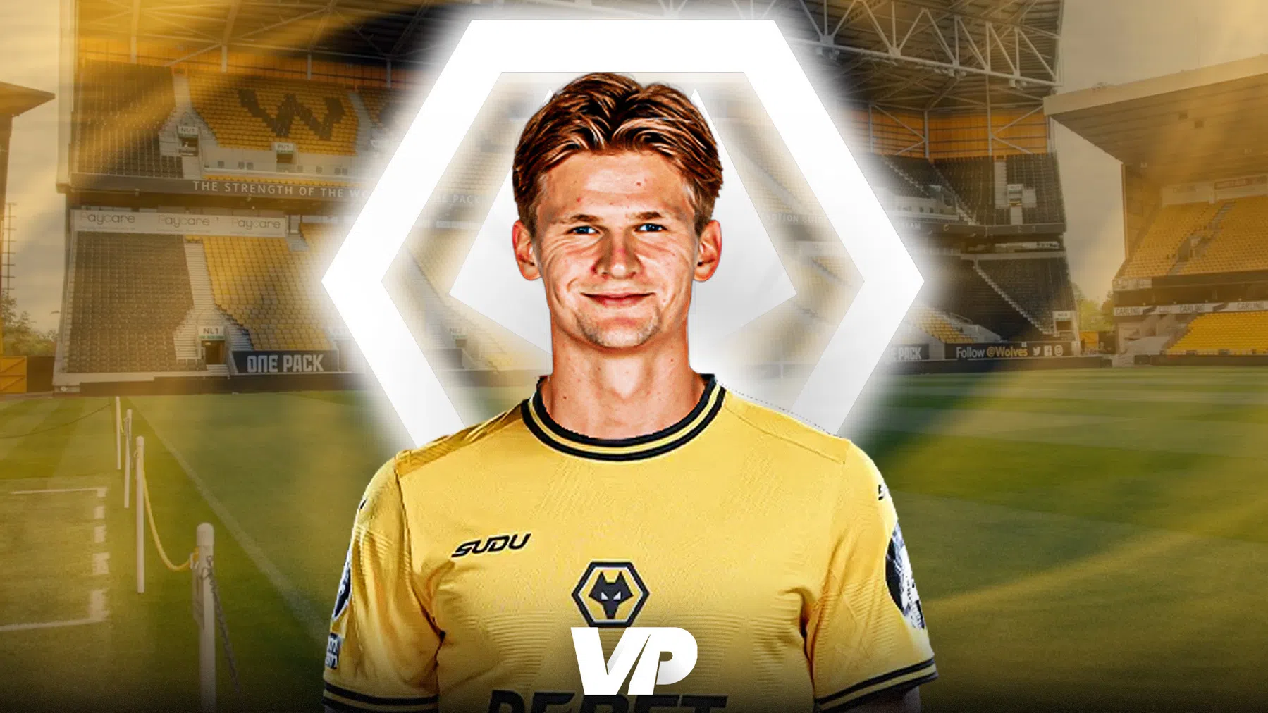 AZ verkoopt David Møller Wolfe aan Wolverhampton Wanderers FC