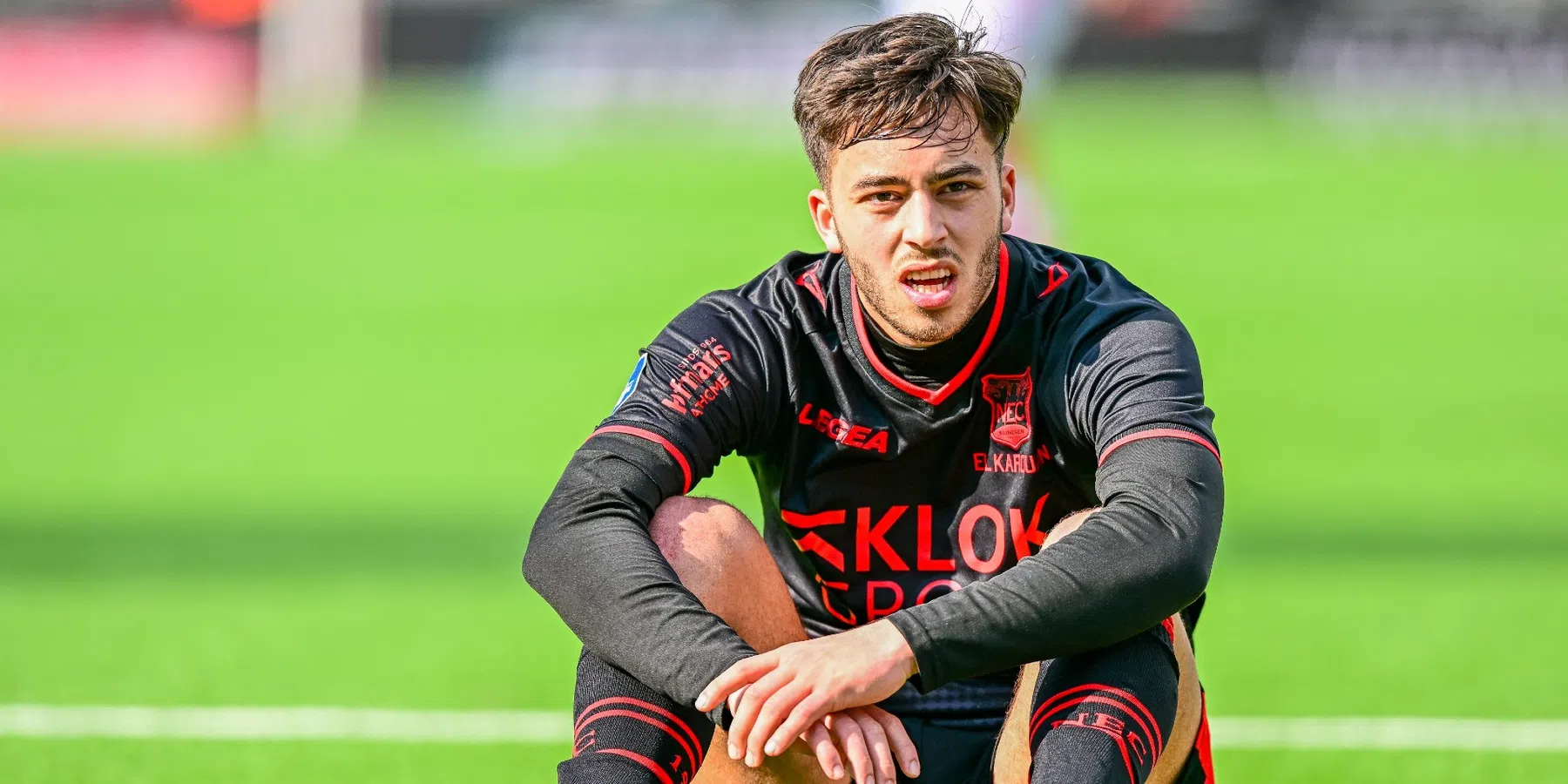 Ajax krijgt El Karouani aangeboden door Noa Vahle
