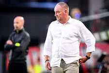Thumbnail for article: Mechelen-coach Vanderbiest hield het bijna niet meer tegen Club Brugge: "Afgezien"