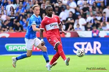 Thumbnail for article: De Bilde en Nzeyimana zien Antwerp benadeeld worden tegen Genk: "Gewoon penalty"
