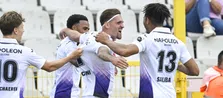 Thumbnail for article: RSC Anderlecht pakt 6 op 6 in JPL, Debutant Bertaccini scoort tegen Cercle