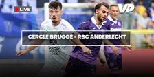 LIVE-Discussie: Debutant Bertaccini doet het voor RSCA tegen Cercle 