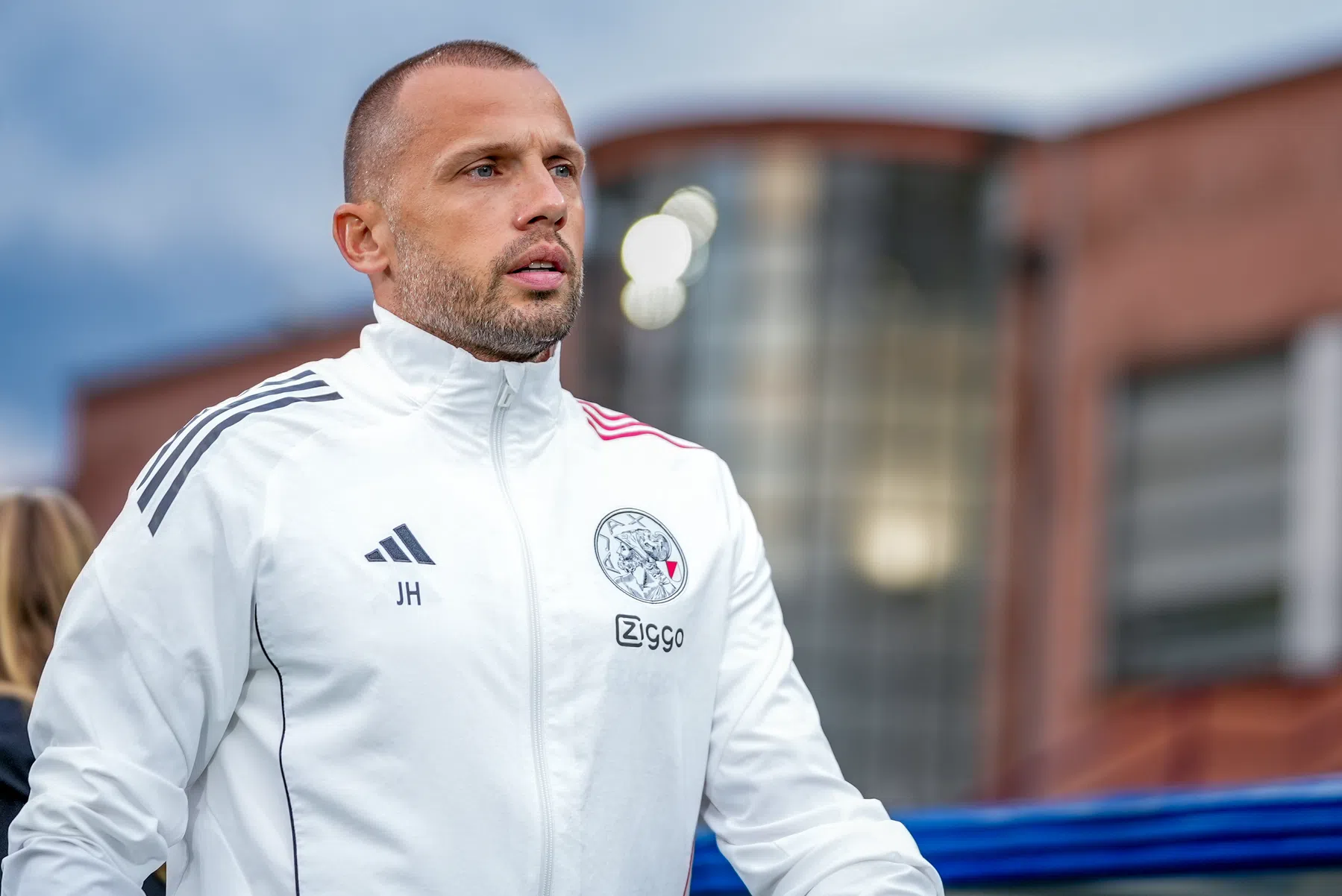 John Heitinga is gecharmeerd van Ajax-target Ko Itakura 