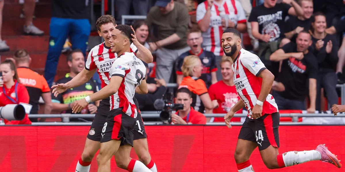 Praat mee op VP: PSV nu al op rozen tegen Sparta dankzij Perisic