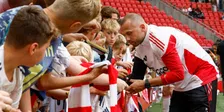 Thumbnail for article: Heitinga: 'Hij wil heel graag voor Ajax voetballen, in de gesprekken merk je dat'