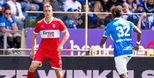 Thumbnail for article: Somers na Genk – Antwerp: “Verdienen een penalty, knokken onze speelstijl”
